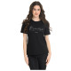 Target Γυναικεία κοντομάνικη μπλούζα Single Jersey ''Dreams'' T-Shirt